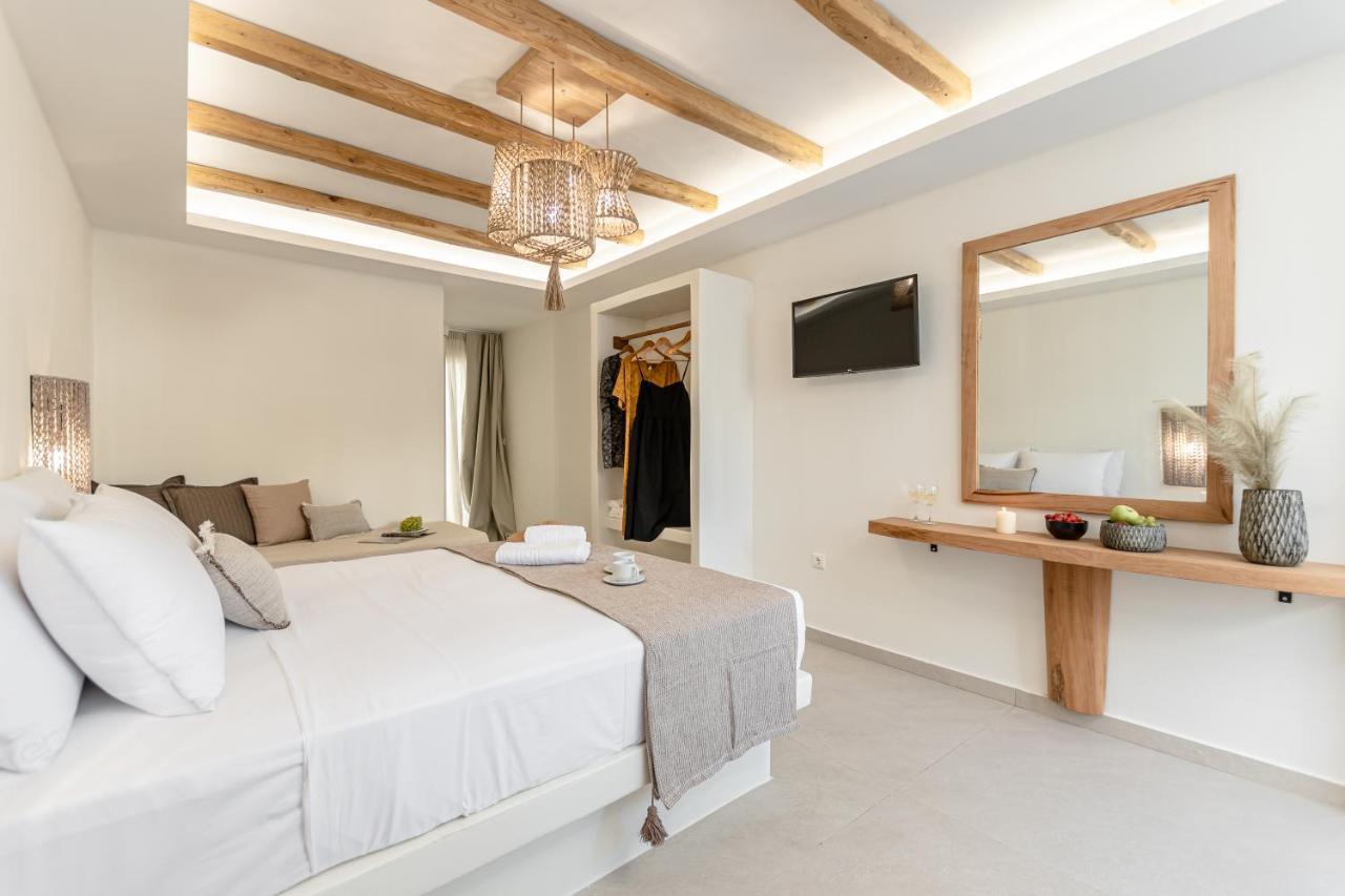 Heavenly Suites & Studios Naxos City Экстерьер фото