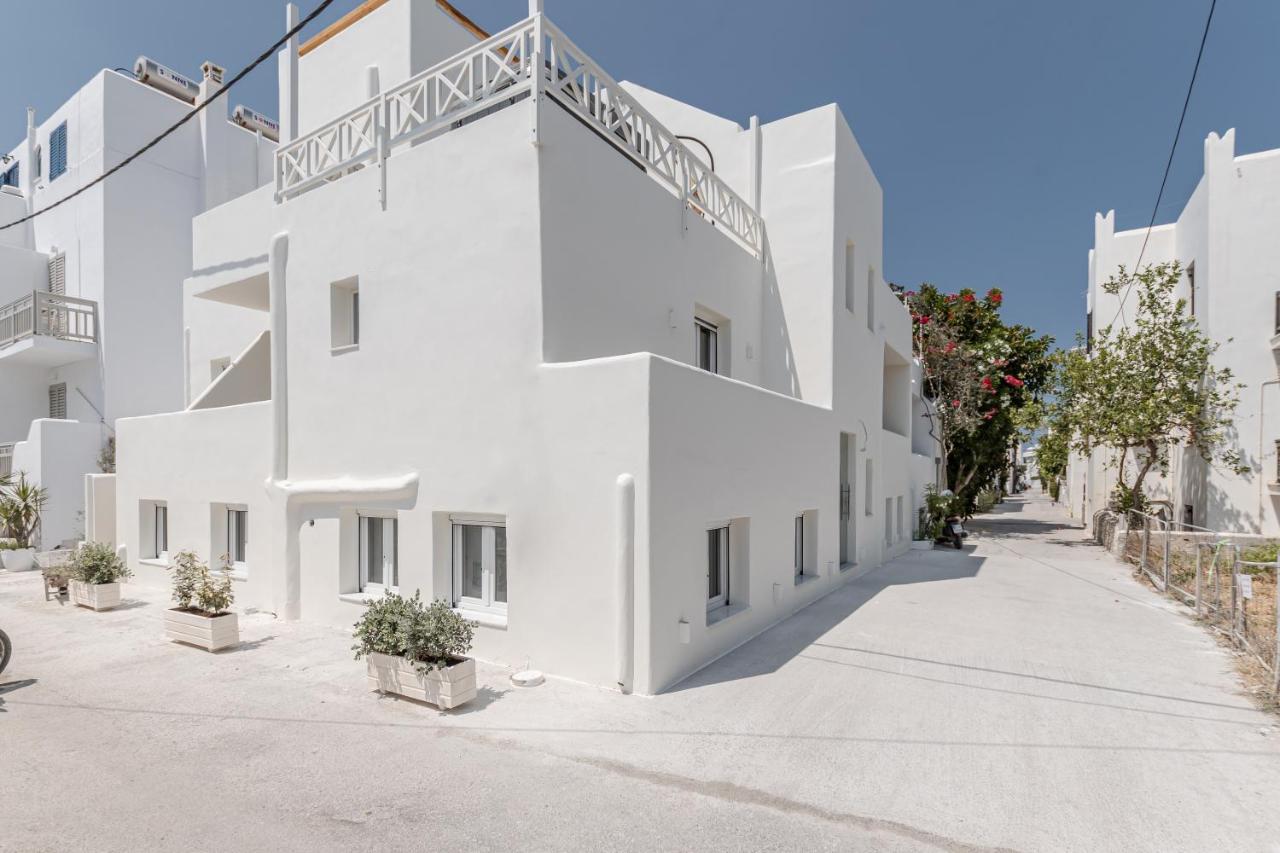 Heavenly Suites & Studios Naxos City Экстерьер фото