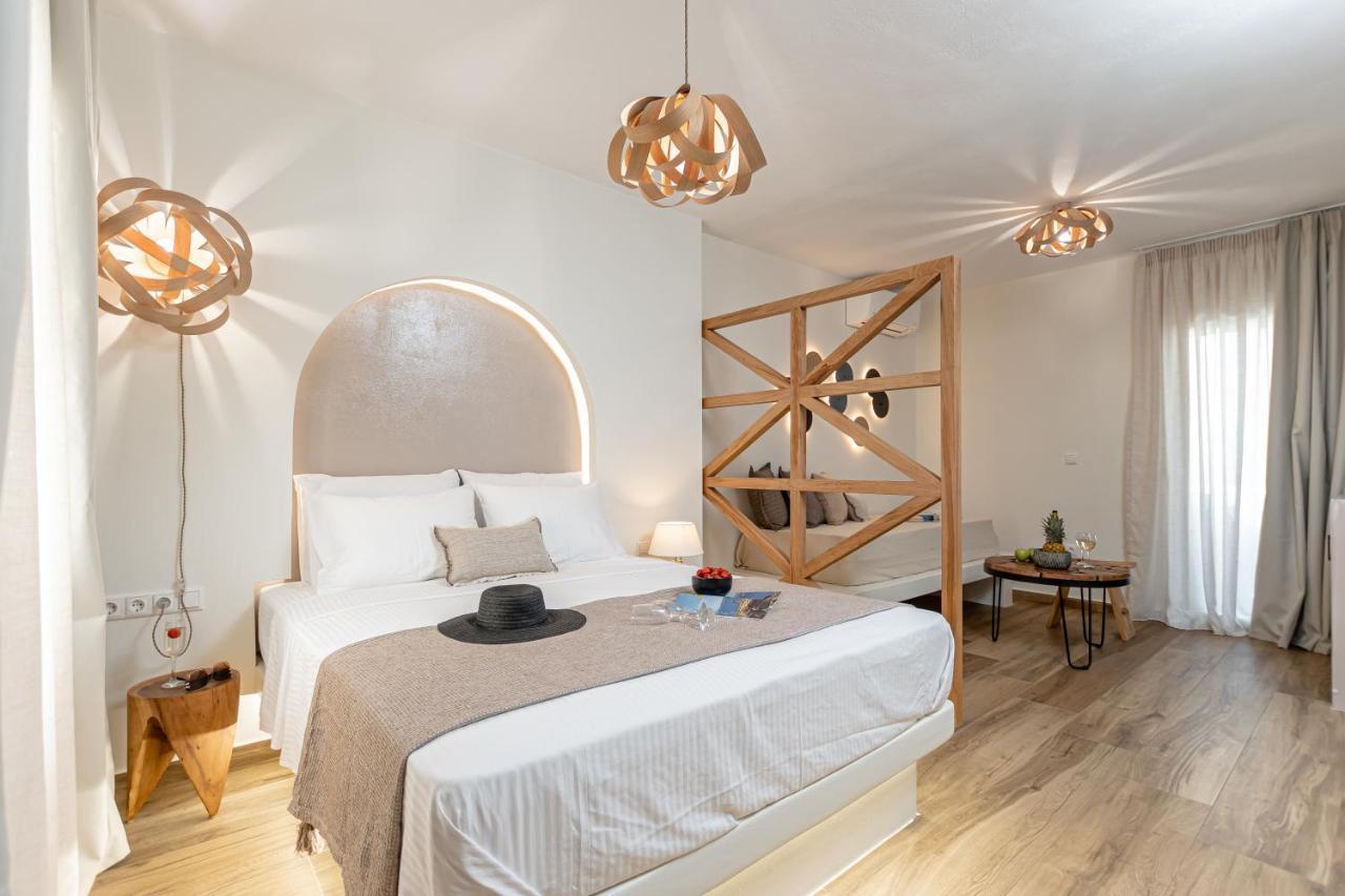 Heavenly Suites & Studios Naxos City Экстерьер фото