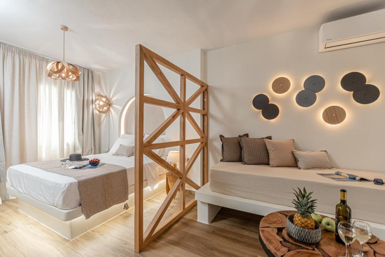 Heavenly Suites & Studios Naxos City Экстерьер фото