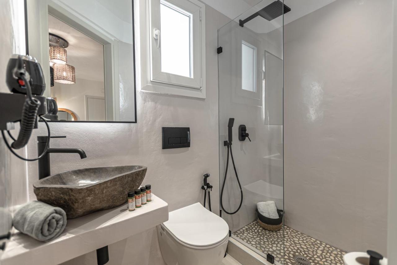 Heavenly Suites & Studios Naxos City Экстерьер фото