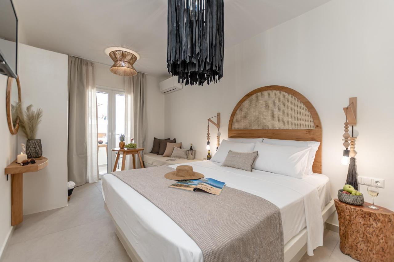 Heavenly Suites & Studios Naxos City Экстерьер фото