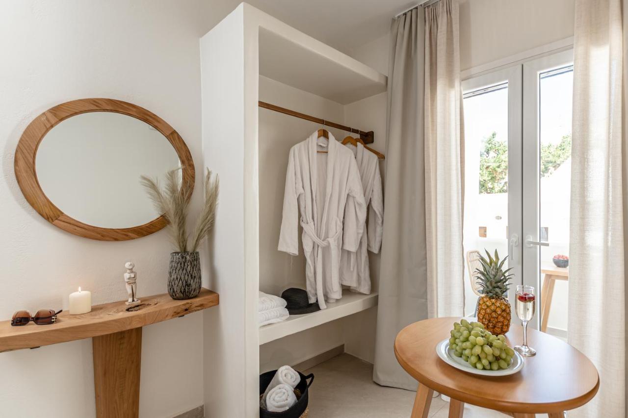 Heavenly Suites & Studios Naxos City Экстерьер фото